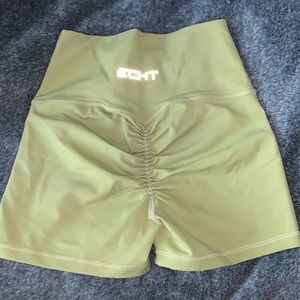 Echt scrunch shorts